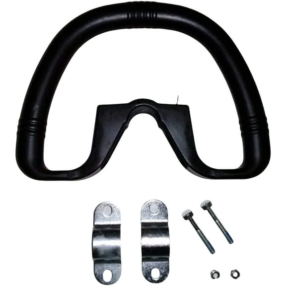 D Handle Bar For Stihl FS80 FS85 FS90 FS250 FS120 FS100 String Trimmer Replaces 4130 790 1316 and 41307901316