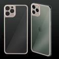thumbnail image 4 of Mignova Front and Back Screen Protector For iPhone 11 Pro,2Pcs Tempered Glass [3D Touch] Front and Rear Anti-Fingerprint/Scratch Compatible with iPhone 11 Pro 5.8" 2019(Rose Gold), 4 of 7