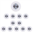 thumbnail image 4 of Posavasos LED, Paquete de 12 con Luz, Luces LED para , Discos Pegatinas Que Se Iluminan la Luz Flash, 4 of 5