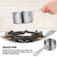 thumbnail image 4 of Griddle Saucepan Cooking Tool Baby 16.50X7.00X3.50CM Silver, 4 of 6