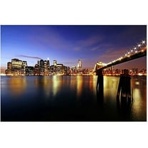 Trademark Art "That's the Way it is" Canvas Art by CATeyes