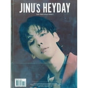 Junu's Heyday (1St Single Album)