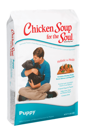 chicken soup for the soul dog food