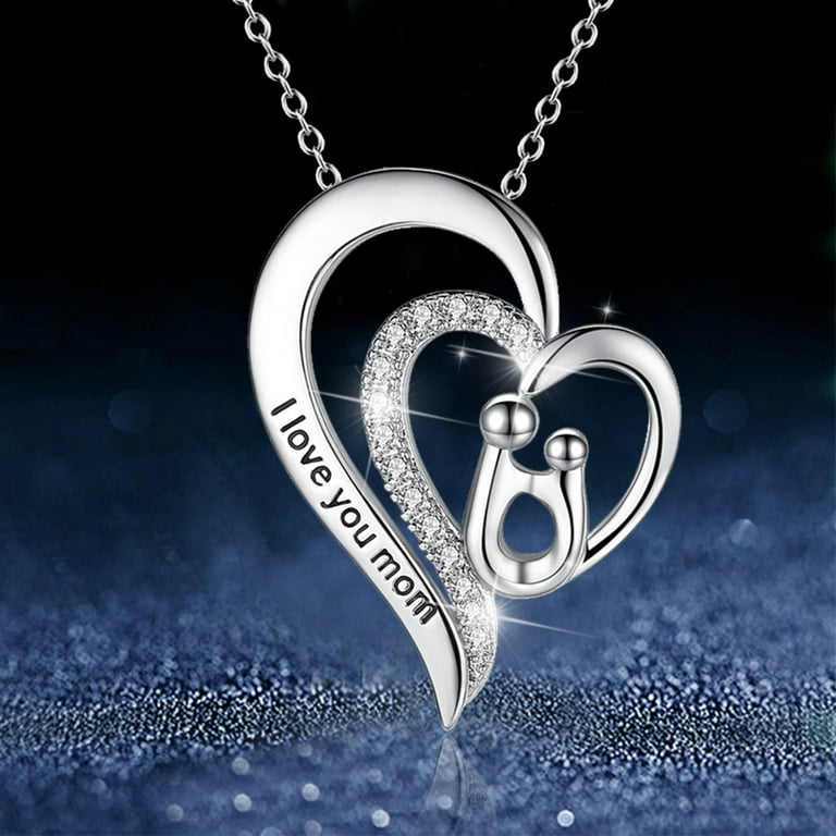 Child pendants for mom sale