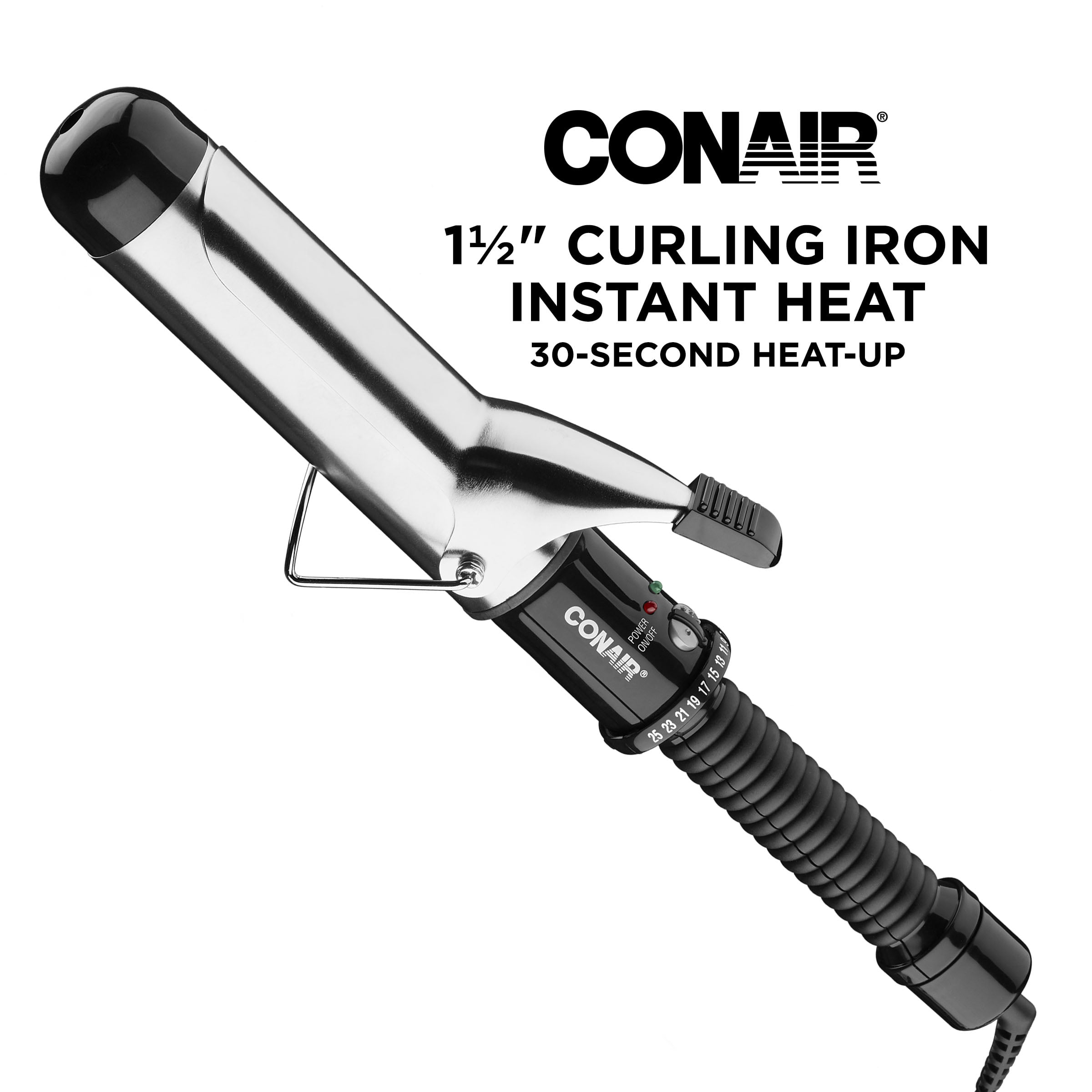 conair hair curler and straightener