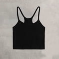 thumbnail image 3 of SPZTSX Ribbed Crop Tank Tops for Women Scoop Neck Sleeveless Racerback Slim Fit Casual Camisole Tops for Summer, 3 of 5
