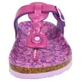 thumbnail image 3 of Northside Girls Dina Cork Sandal, 3 of 6