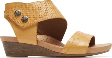 cobb hill hollywood cuff sandal