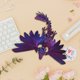 thumbnail image 5 of Printed With Printed Animals Toy Full Articulated Crystal Home Office Decor, 5 of 9