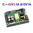 thumbnail image 2 of 300W 3Way Switching Mode Power Supply Dual DC 24/36/48V 12V1A For Digital TPA3255 TPA3221 TPA3116 Amplifier Power Module ,Overload Cut-off, 2 of 7
