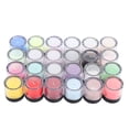 thumbnail image 4 of Kit De Decoración De Uñas En Polvo Acrílico, Juego De Herramientas De Manicura Acrílicas Para Constructor Profesional Con 12, 18 Y 24 Colores Para Salón De Uñas, Uso, 4 of 7