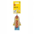 thumbnail image 3 of LEGO Minifigures Keychain Light - Hot Dog Man (KE119H), 3 of 6