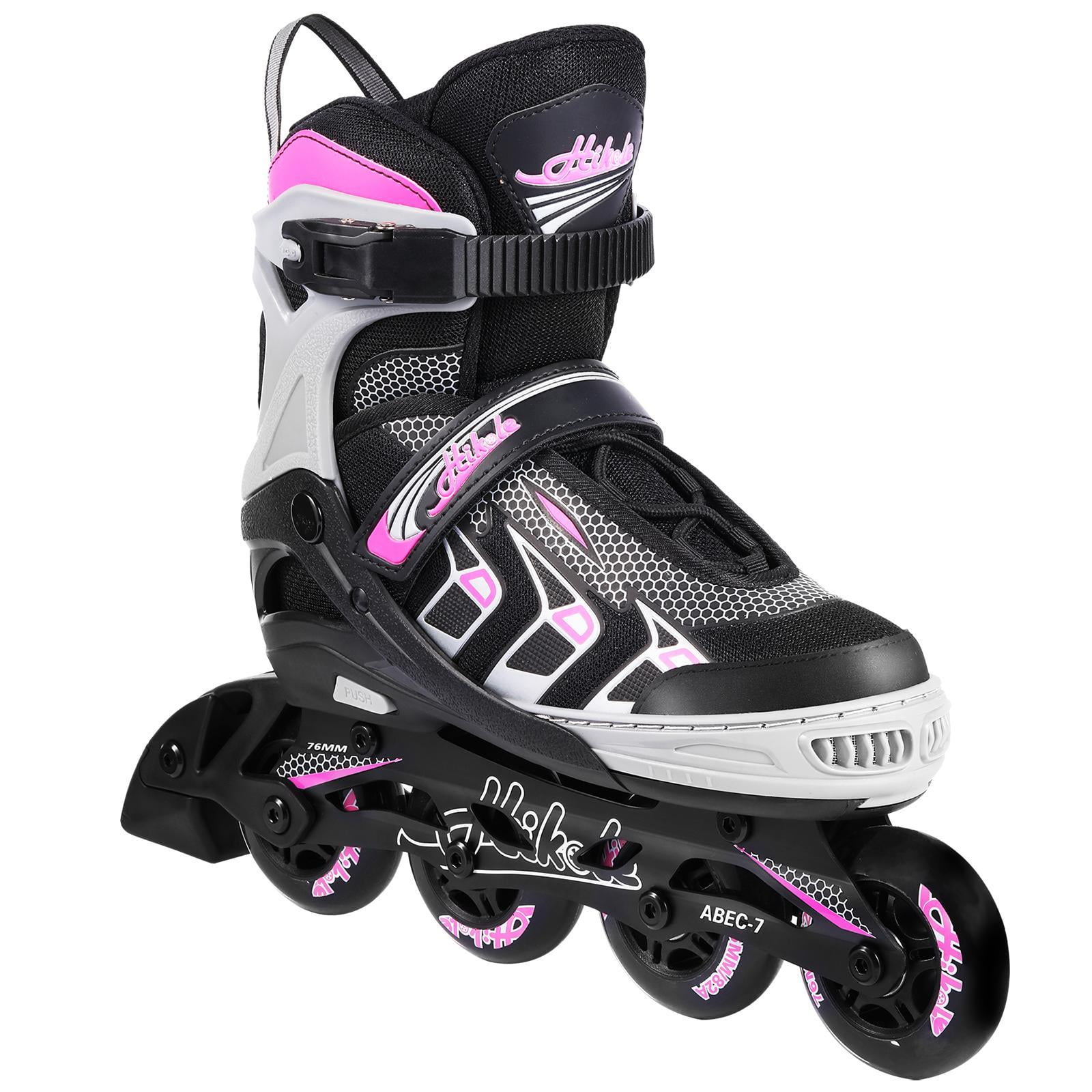 Details about   Adjustable Inline Skates Roller Blades Adult or Kid Breathable Outdoor c 100 