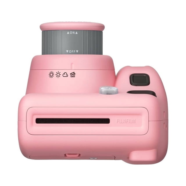 Cámara Fujifilm Instax Mini SE Rosa