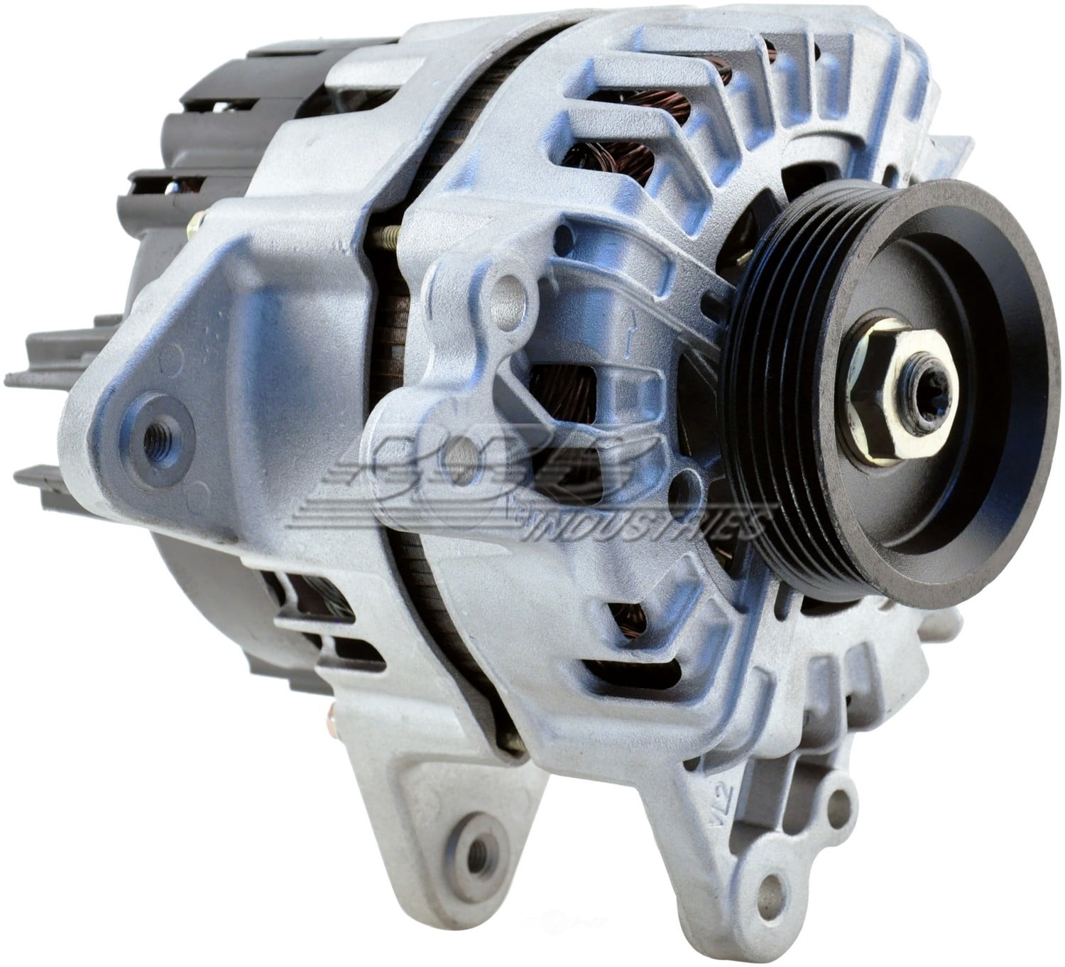 TERREPOWER formerly BBB Industries 11424 Reman Alternator