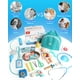 thumbnail image 5 of Doctor Kit Lehoo Castle Realistic, 36 unidades, para niños de 3 a 5 años, 5 of 7