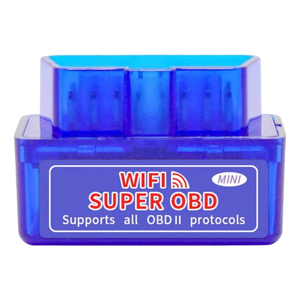 Escáner OBD2 Detector Problemas Automático V1.5 ELM32 OBD 2 Herramientas Reparación Escaneo