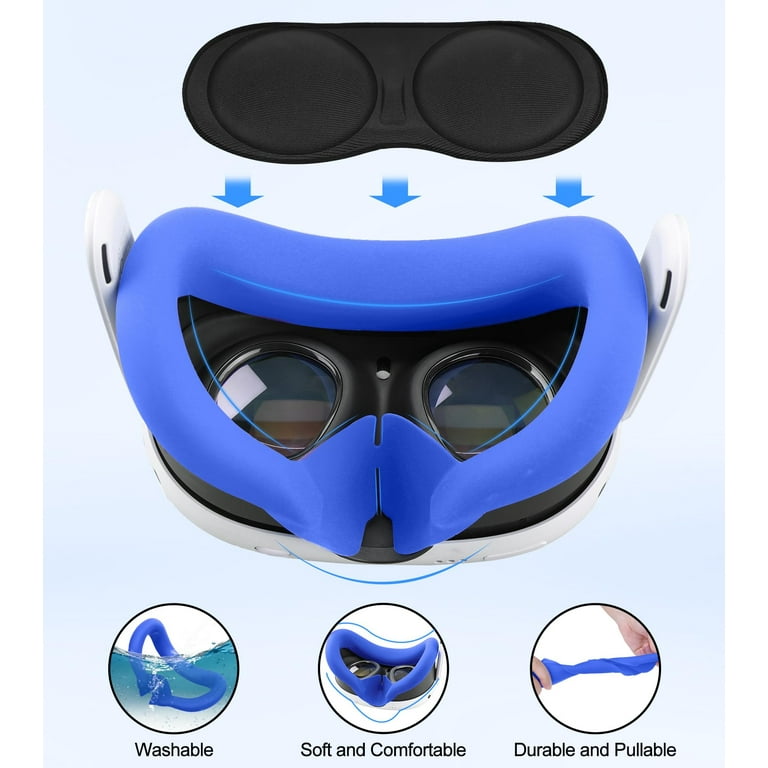 Cover Oculus Quest Amazon Au Amazon Vr Cover For Oculus Quest Vr