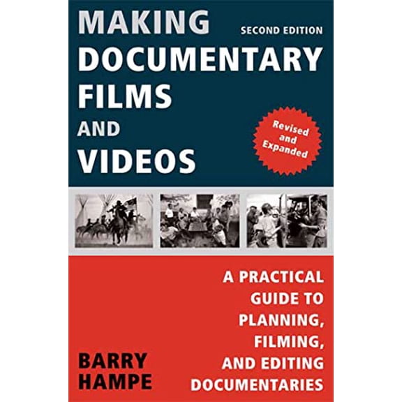 Pre-Owned Making Documentary Films and Videos: A Practical Guide to Planning, Filming, and Editing Documentaries (Paperback) 080508181X 9780805081817