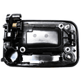 thumbnail image 5 of F-150 04-08/MARK LT 06-08 REAR EXTERIOR DOOR HANDLE LH, Plastic, Textured Black, Without Key Hole, SuperCrew, w/ Plastic Connector, 5 of 5