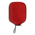 thumbnail image 4 of Funda para paleta de Pickleball, funda para paleta, bolsa de almacenamiento portátil, protección para raqueta, funda para raqueta de Pickleball para Rojo, 4 of 8