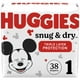Photo 1 of Huggies Snug & Dry Baby Diapers, Size 1, 38 Ct