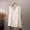 Beige, variant on Embroidered Tops for Women Summer Floral Sleeveless Boho Tops Casual Crew Neck Blouse Loose Tank Tops M-XXL White XL(XL)