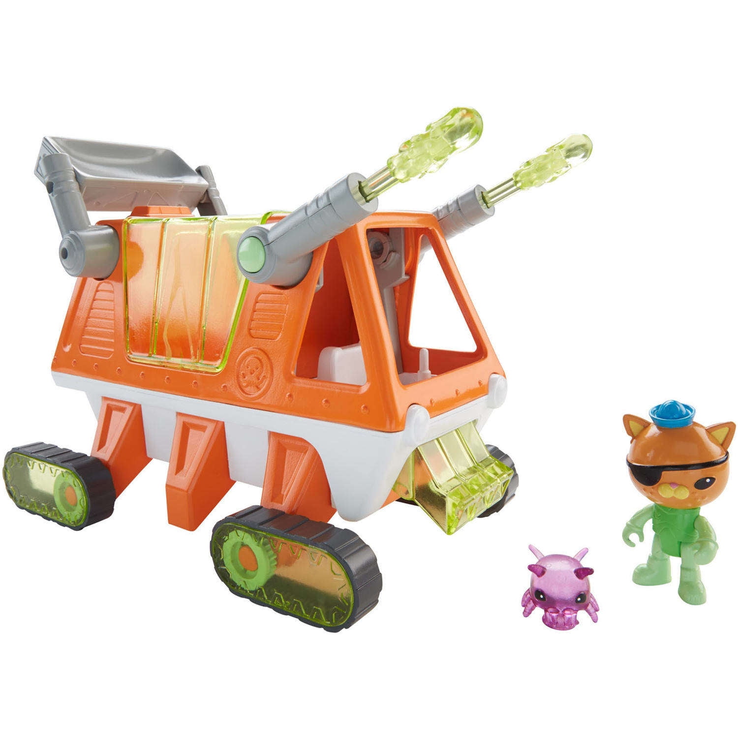 Octonauts GupT Rescue Rover Vehicle Playset