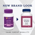 thumbnail image 2 of Multivitamínico The Vitamin Shoppe One Daily Women 180 comprimidos, 2 of 6
