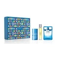 thumbnail image 3 of Versace Versace Man Eau Fraiche , 3 Pc Gift Set 3.4oz EDT Spray, 0.17oz EDT Spray (Mini), 5oz Bath and Shower Gel, 3 of 4