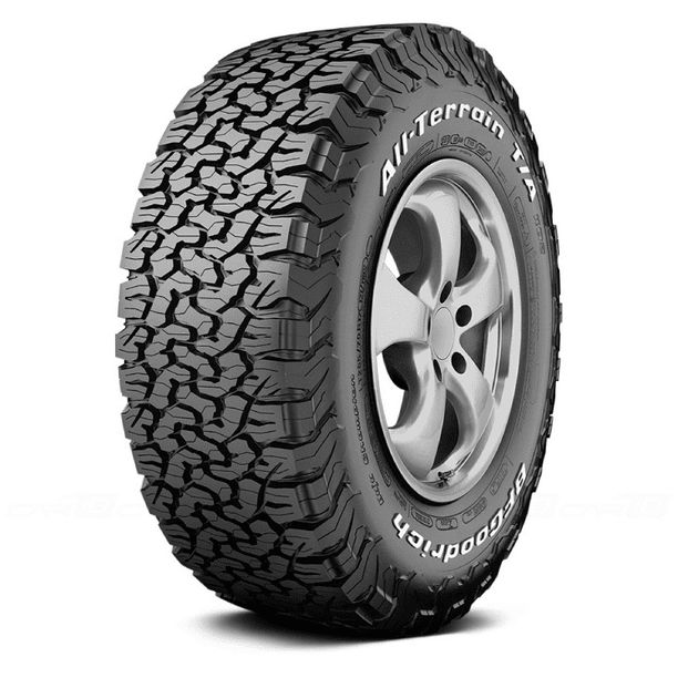 Bfgoodrich All Terrain T A Ko2 265 65r18 122 R Tire Walmart Com Walmart Com