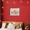 thumbnail image 4 of Stupell Industries Traditional Festive Treats Bakery Black Framed Giclee Art, 14 x 11, by Creatif Belle, 4 of 8