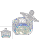 thumbnail image 3 of Placa para decoración de uñas con tapa, tazón de cristal para decoración de uñas, líquido en polvo acrílico para herramientas acrílicas para decoración de uñas, 3 of 5