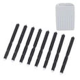 thumbnail image 1 of 2 Pack Hearing Aid Wax Guard Filter Kit For Phonak Resound Widex New, 1 of 5