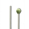 thumbnail image 3 of Balter Mallets Chorale Series Birch Handle Marimba Mallets Green Microfiber Medium Hard, 3 of 4