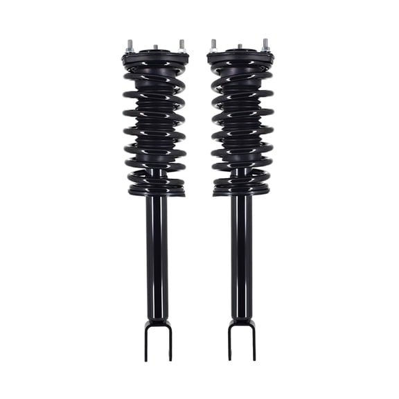 Pair of 2 Front Quick Complete Strut-Coil Spring For 2007-2017 Lexus Ls460 RWD