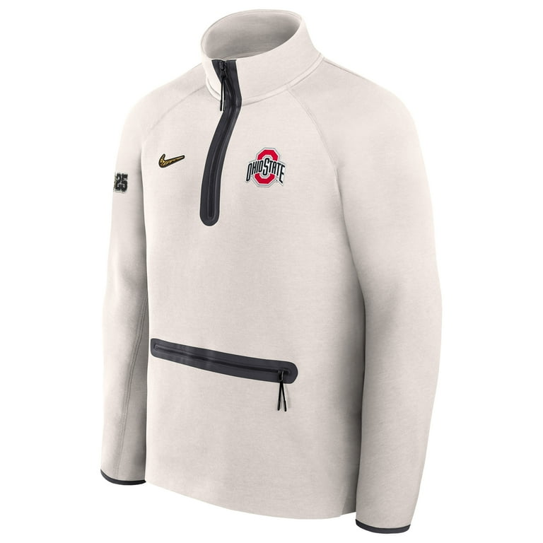 ★NIKE NCAA オハイオ州立大 プロコンバットジャージ Men's Nike Tan Ohio State Buckeyes College Football Playoff