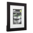 thumbnail image 2 of Kiera Grace Black Langford Matted Photo Frame, 2 of 7