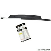 Dash Cap Cover Overlay Fit for Blazer Silverado C1500 K1500 1988-1994 Dashboard Dash Cover