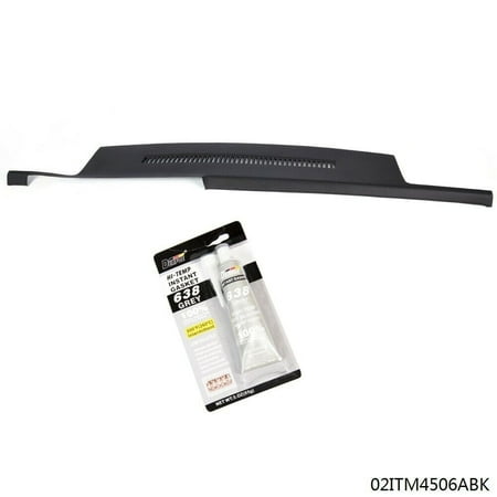 Dash Cap Cover Overlay Fit for Blazer Silverado C1500 K1500 1988-1994 Dashboard Dash Cover