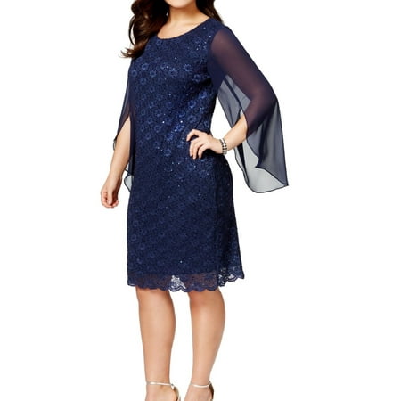 Navy blue lace sheath dress for women for women blue queensland
