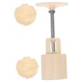 thumbnail image 4 of OUNONA 1 Set Kitchen Cookie Mold Light Yellow Plastic Baking Tools for DIY Pastry Making, 4 of 8