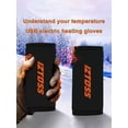 thumbnail image 2 of Puños calefactables Hugtrwg USB para Motocicleta Calentador 3 Engranajes 15W, 2 of 9