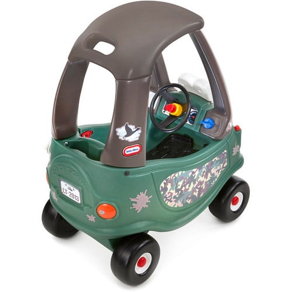 Little Tikes Cozy Coupe Off-Roader Ride-On - image 2 of 3