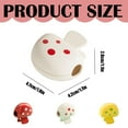 thumbnail image 3 of Toothbrush Cover Shape Toothbrush Protector Dust Cover Portable Protective Cap Cute Home Use Gadgets Decorative For Bathroom Dormitory Camping, 3 of 9