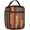 Lunch bag5, variant on Portable Insulated Lunch Bag - Tropical Palm Tree Leaves Watercolor - Reusable, Durable Adult Tote - Thermal Insulated, Leakproof - Vibrant Office, Vacation, Travel - Spacious Capacity, Easy Carry