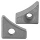 thumbnail image 3 of Bloque de ánodo externo,Bloque de ánodo marino Bloque de ánodo para barco de zinc Calidad en la que puede confiar, 3 of 12
