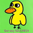 thumbnail image 3 of CafePress - Duck (Strait Forward) 6 T Shirt - Light T-Shirt - CP, 3 of 4