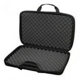 thumbnail image 4 of Miulika DJ Equipment Case DJ Controllers Case Portable EVA Protective Shockproof Storage 53x33x9cm, 4 of 9