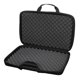 thumbnail image 4 of Estuche para equipo de DJ Estuche rígido Bolsa para equipo de sonido Estuche protector ligero de EVA 53x33x9cm, 4 of 9